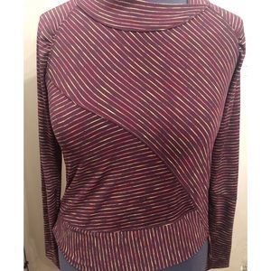 Tight Fitting Athletic Prana Shirt